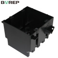YGC-018 BAREP supplier electronic USA weatherproof abs junction box